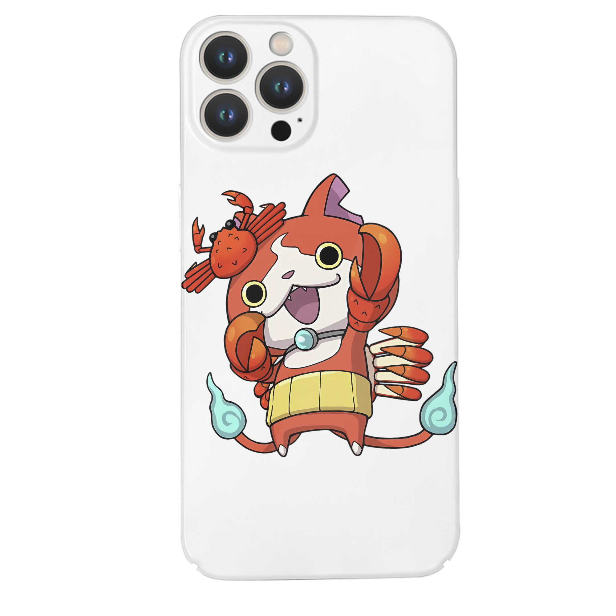 （画像用） 妖怪ウォッチ Yo-kai Watch 【iPhone 14シリーズ対応】ハードケース
